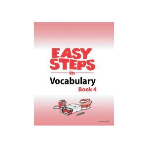 Easy Steps in Vocabulary Book 4
