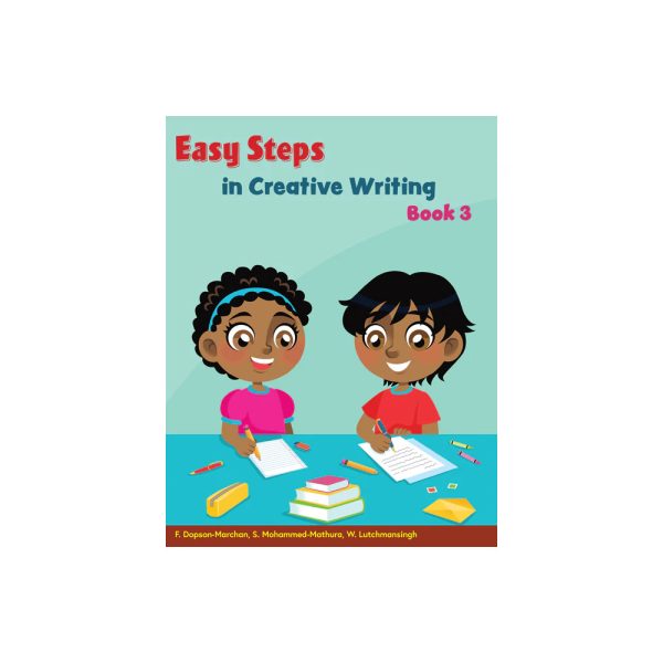 Easy Steps in Creative Writing Book 3