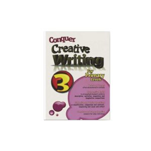 Creative Writing For Primary Levels 3