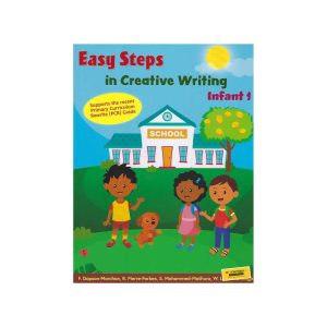Easy Steps in Creative Writing Infant 1