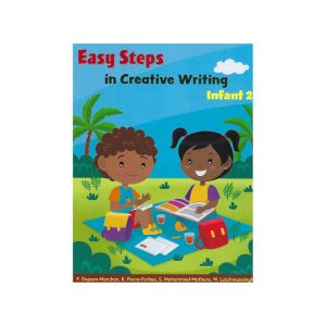 Easy Steps in Creative Writing Infant 2