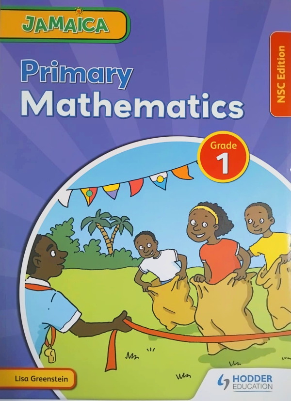Jamaica Primary Mathematics Grade 1 NSC Edition