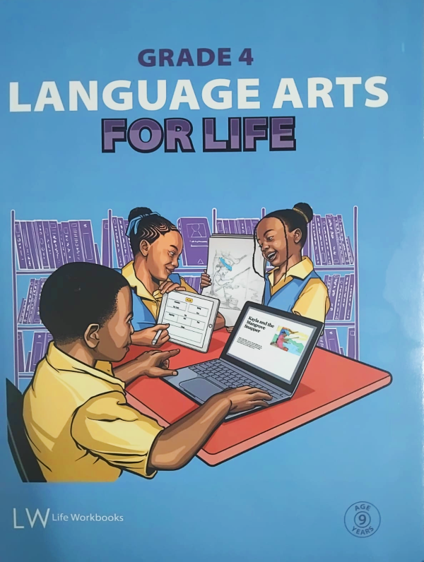 Language Arts For Life Grade 4