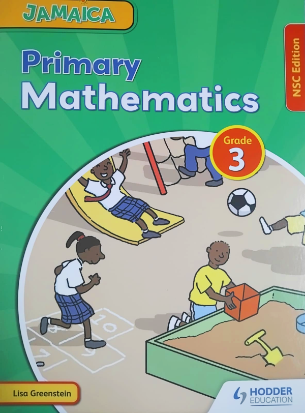 Jamaica Primary Mathematics Grade 3 NSC Edition