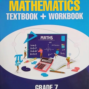 Caribbean Mathematics Textbook+Workbook Grade 7
