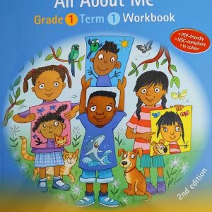 Macmillan Primary Integrated Studies All About Me Grade 1 Term 1