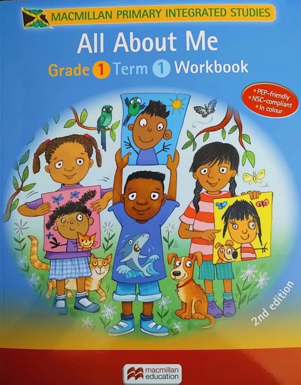 Macmillan Primary Integrated Studies All About Me Grade 1 Term 1