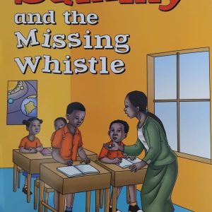 Sammy and the Missing Whistle