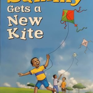 Sammy Gets a New Kite