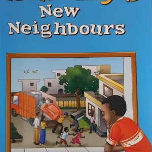 Sammy's New Neighbours