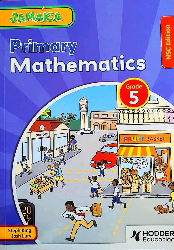 Jamaica Primary Language Arts Grade 5