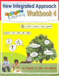 New Integrated Approach Literacy Workbook 4
