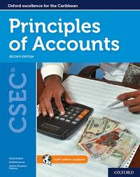 Oxford Excellence For the Caribbean Principles Of Accounts Second Edition