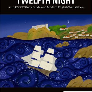 Shakespeare's Twelfth Night With CSEC Study Guide and Modern English Translation