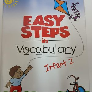 Easy Steps iin Vocabulary Infant 2