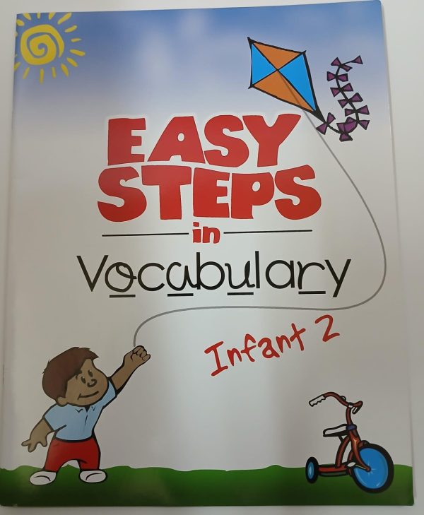 Easy Steps iin Vocabulary Infant 2