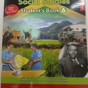 Macmillan Jamaica Primary Social Studies Grade 6 Student's Book 3rd Edition