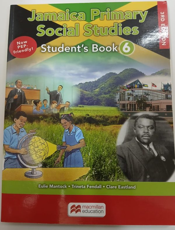 Macmillan Jamaica Primary Social Studies Grade 6 Student's Book 3rd Edition