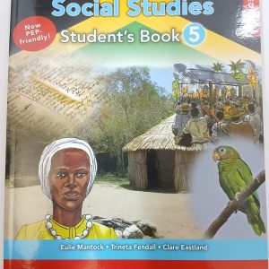 Macmillan Jamaica Primary Social Studies Grade 5 Student's Book 3rd EDITION