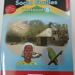 Macmillan Jamaica Primary Social Studies Workbook 5 PEP-Friendly