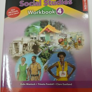 Macmillan Jamaica Primary Social Studies Workbook 4 PEP-Friendly