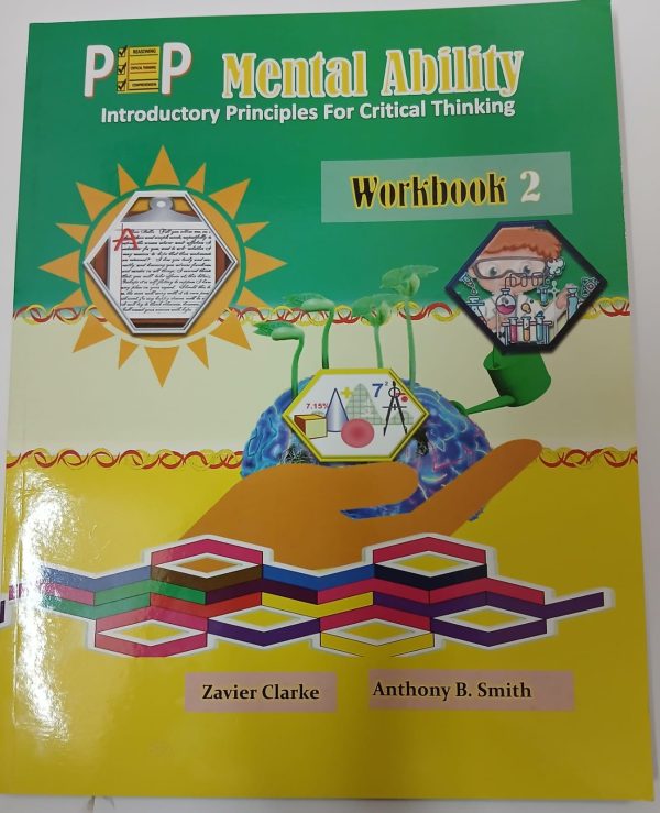 Pep Mental Ability Introductory Principles for Critical Thinking WB 2