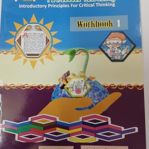 Pep Mental Ability Introductory Principles for Critical Thinking WB 1