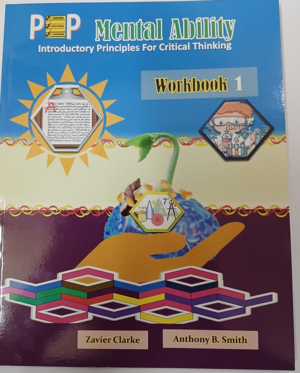 Pep Mental Ability Introductory Principles for Critical Thinking WB 1