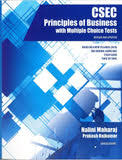 Csec Principles of Business with Multiple Choice Tests revised and Updated