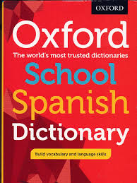 Oxford School Spanish Dictionary